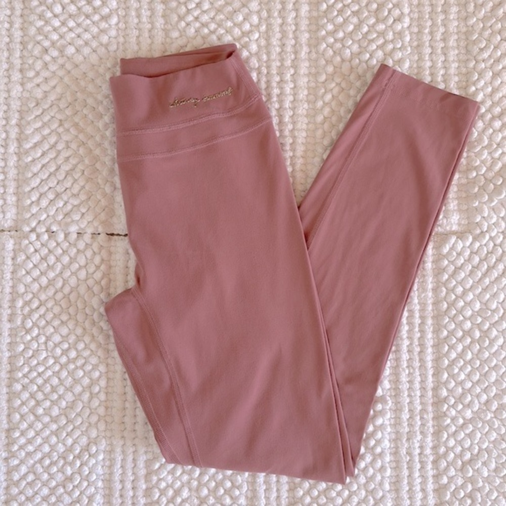 Gymshark Whitney Simmons Leggings Mauve